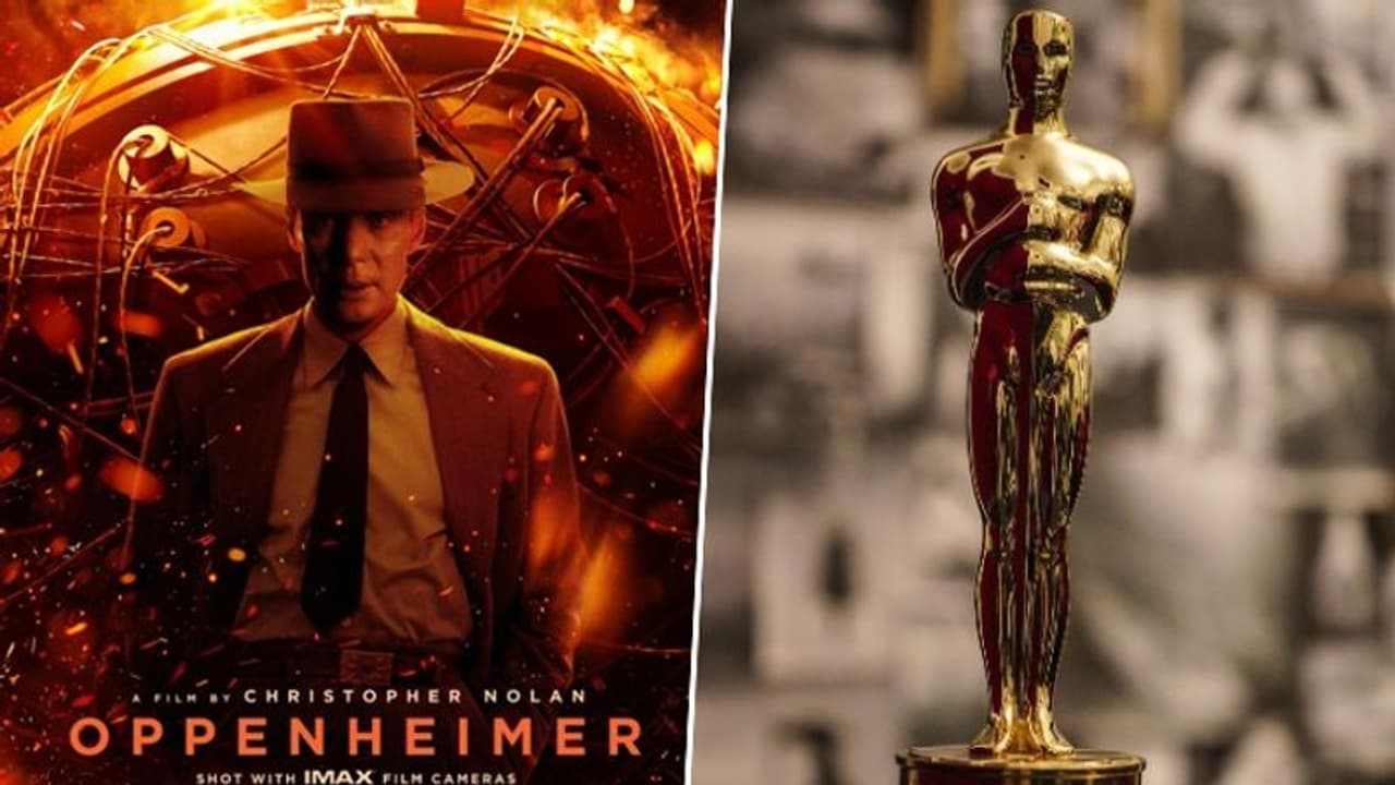 96th Academy Awards: Here's the full list of nominations for this year's Oscars; Oppenheimer leads
