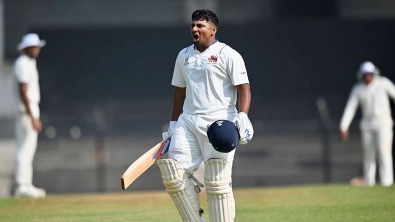 അവന് വിരമിച്ച് മറ്റേതെങ്കിലും രാജ്യത്തിനായി കളിക്കുന്നതാണ് നല്ലത്, സര്ഫറാസിനെ വീണ്ടും തഴഞ്ഞതിനെതിരെ ആരാധകര് അവന് വിരമിച്ച് മറ്റേതെങ്കിലും രാജ്യത്തിനായി കളിക്കുന്നതാണ് നല്ലത്, സര്ഫറാസിനെ വീണ്ടും തഴഞ്ഞതിനെതിരെ ആരാധകര്