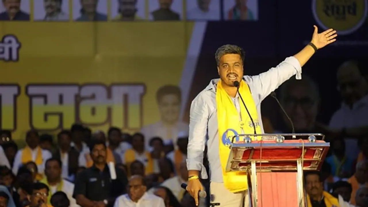 Sharad Pawar's grandnephew to appear before ED in Maharashtra bank scam case