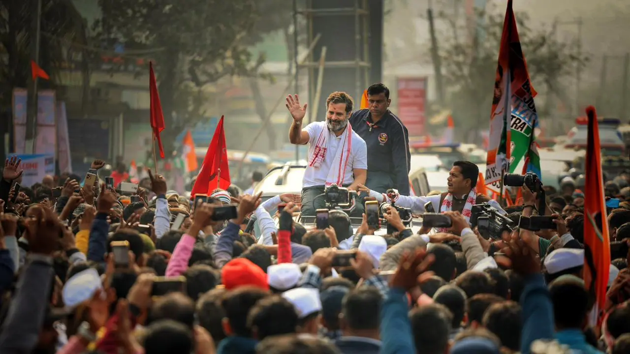 rahul gandhi