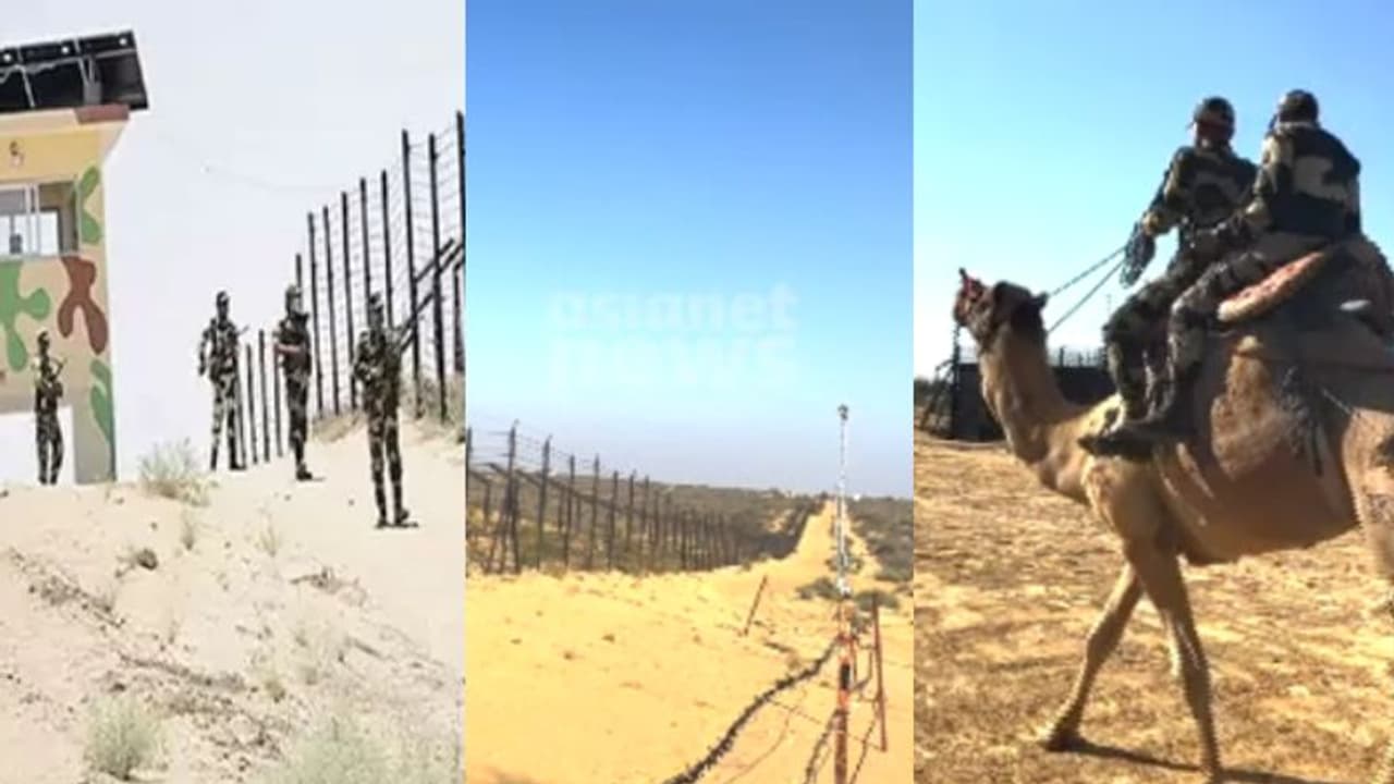 ബോംബുകൾ പതിച്ചിട്ടും തകരാത്ത ക്ഷേത്രം, 1971ൽ പാക് ടാങ്കറുകളെയും സൈനികരെയും തുരത്തി വൻമതിലായ ജൈസാൽമീർ ! ബോംബുകൾ പതിച്ചിട്ടും തകരാത്ത ക്ഷേത്രം, 1971ൽ പാക് ടാങ്കറുകളെയും സൈനികരെയും തുരത്തി വൻമതിലായ ജൈസാൽമീർ !