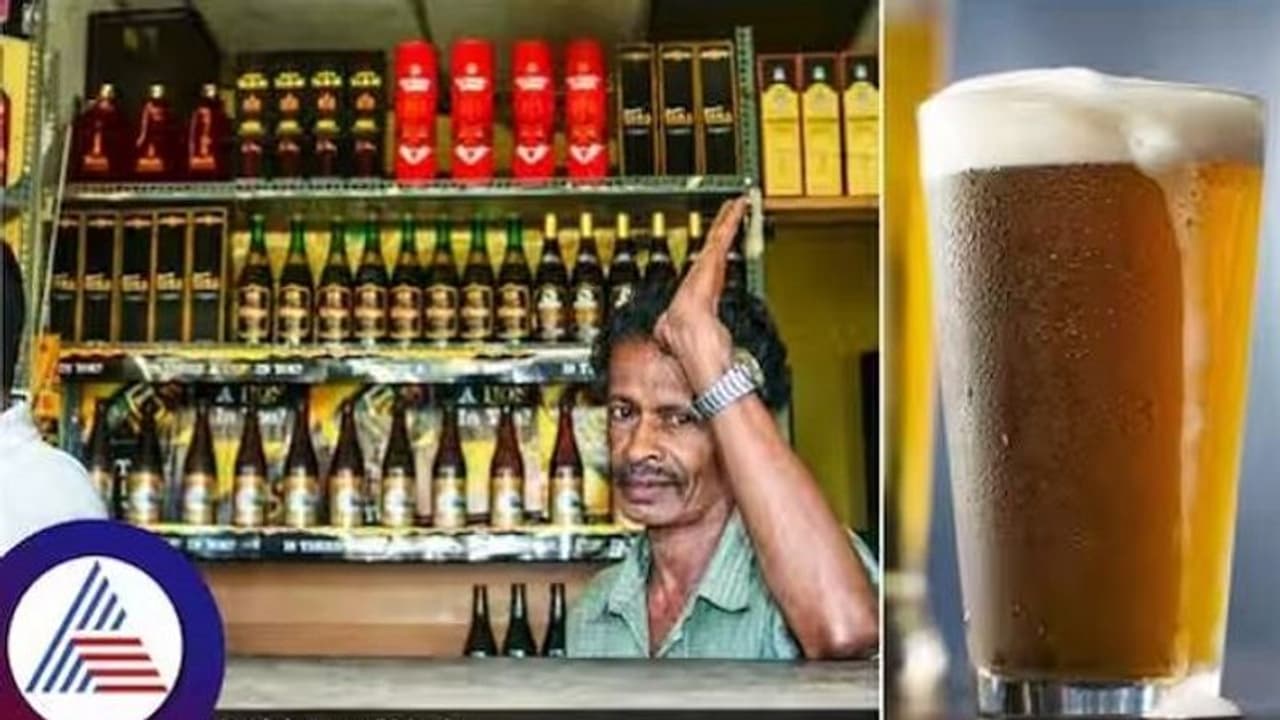 మళ్లీ బీరు రేటు పెంచనున్న ప్రభుత్వం: ఏడాదికి ఎన్నిసార్లు ధర పెరిగిందంటే ..? మళ్లీ బీరు రేటు పెంచనున్న ప్రభుత్వం: ఏడాదికి ఎన్నిసార్లు ధర పెరిగిందంటే ..?