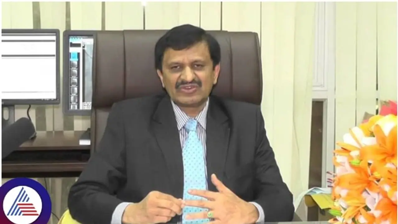 ಮುಂದಿನ ದಶಕಗಳನ್ನು ಎಐ, ರೋಬೋಟ್ಗಳು ಆಳುತ್ತವೆ: ಡಾ. ಮಂಜುನಾಥ್ ಮುಂದಿನ ದಶಕಗಳನ್ನು ಎಐ, ರೋಬೋಟ್ಗಳು ಆಳುತ್ತವೆ: ಡಾ. ಮಂಜುನಾಥ್