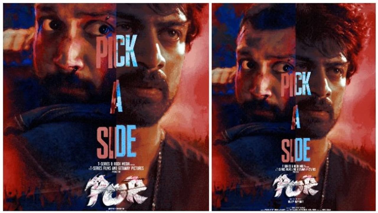 நீங்கள் எந்தப்பக்கம் தேர்வு செய்வீர்கள்? அர்ஜுன் தாஸ் & காளிதாஸ் நடித்துள்ள 'போர்'! ஃபர்ஸ்ட் லுக் வெளியானது! நீங்கள் எந்தப்பக்கம் தேர்வு செய்வீர்கள்? அர்ஜுன் தாஸ் & காளிதாஸ் நடித்துள்ள 'போர்'! ஃபர்ஸ்ட் லுக் வெளியானது!