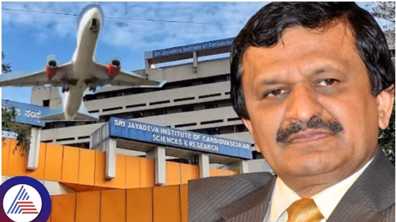 ಜಯದೇವ ನಿರ್ದೇಶಕನಾಗಿದ್ದಾಗ್ಲೆ ಫಾರಿನ್ ಟ್ರಿಪ್ ಹೋಗಿಲ್ಲ, ನಿವೃತ್ತಿ ನಂತರ ಹೋಗ್ತೀನಾ? ಡಾ.ಸಿ.ಎನ್. ಮಂಜುನಾಥ್!