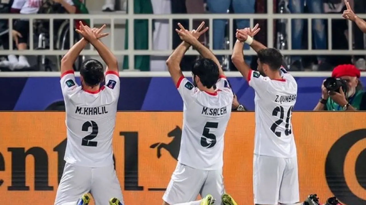 Oday Dabbagh shines as Palestine scripts first ever Asian Cup victory Oday Dabbagh shines as Palestine scripts first ever Asian Cup victory