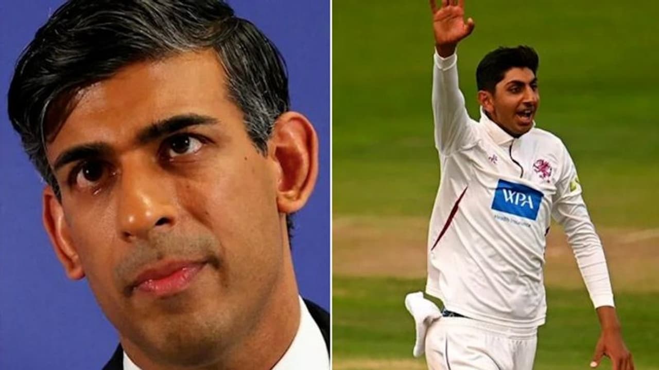 India vs England: UK PM Rishi Sunak's office addresses Shoaib Bashir's visa woes India vs England: UK PM Rishi Sunak's office addresses Shoaib Bashir's visa woes