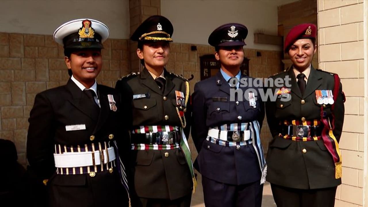 നാരിശക്തിയുടെ വിളംബരമാകാനൊരുങ്ങി റിപ്പബ്ലിക് ദിന പരേഡ്, നയിക്കുന്നത് വനിതകൾ, അതിഥികളായി ഫ്രഞ്ച് സേനയും