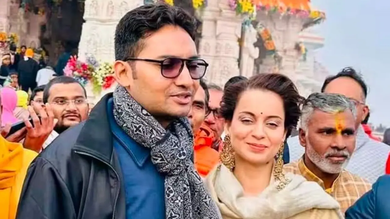 ಅವನಲ್ಲ ನಾ ಡೇಟಿಂಗ್ ಮಾಡ್ತಿರೋ ಹುಡ್ಗ: ಶೀಘ್ರದಲ್ಲೇ ಗುಡ್ನ್ಯೂಸ್ ಹೇಳುವೆ ಎಂದ ಬಾಲಿವುಡ್ ಕ್ವೀನ್ ಅವನಲ್ಲ ನಾ ಡೇಟಿಂಗ್ ಮಾಡ್ತಿರೋ ಹುಡ್ಗ: ಶೀಘ್ರದಲ್ಲೇ ಗುಡ್ನ್ಯೂಸ್ ಹೇಳುವೆ ಎಂದ ಬಾಲಿವುಡ್ ಕ್ವೀನ್