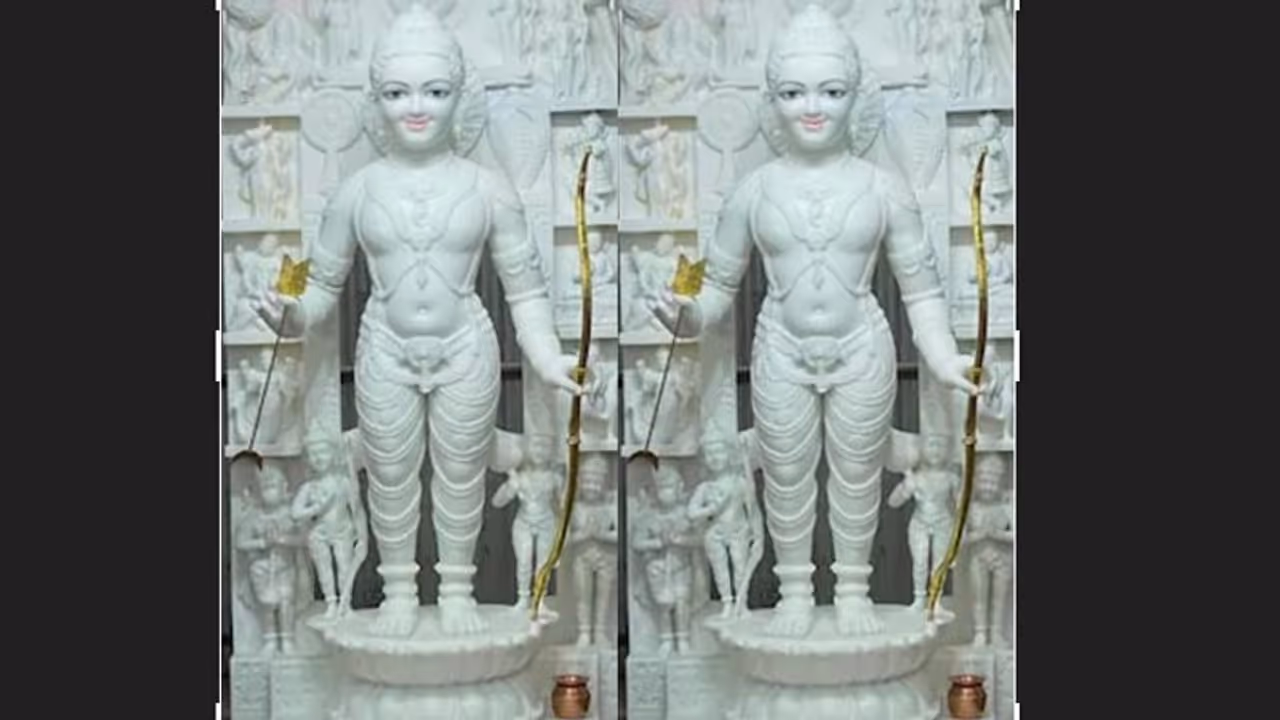 అయోధ్య గర్భగుడిలో నల్లనయ్యకు చోటు... మరి ఈ పాలబుగ్గల రామయ్య చోటెక్కడ? అయోధ్య గర్భగుడిలో నల్లనయ్యకు చోటు... మరి ఈ పాలబుగ్గల రామయ్య చోటెక్కడ?