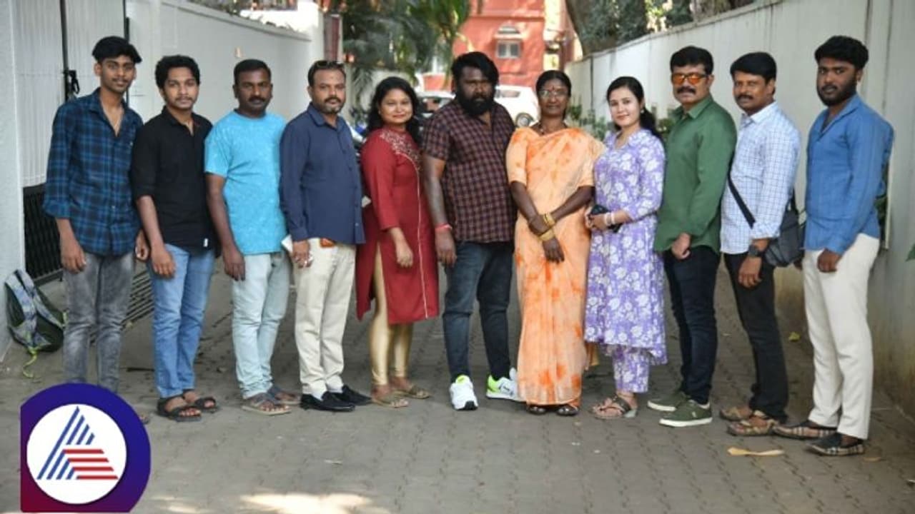 ಕಲಾವಿದರ ದುನಿಯಾ ಕಂಡು ಕಂಗಾಲಾಗ್ಬೇಡಿ; ಬರ್ತಿದೆ 'ಸತ್ಯಂ ಶಿವಂ', ಸೈಡ್‌ಗೆ ಹೋಗ್ಬೇಡಿ, ನೋಡಿ!