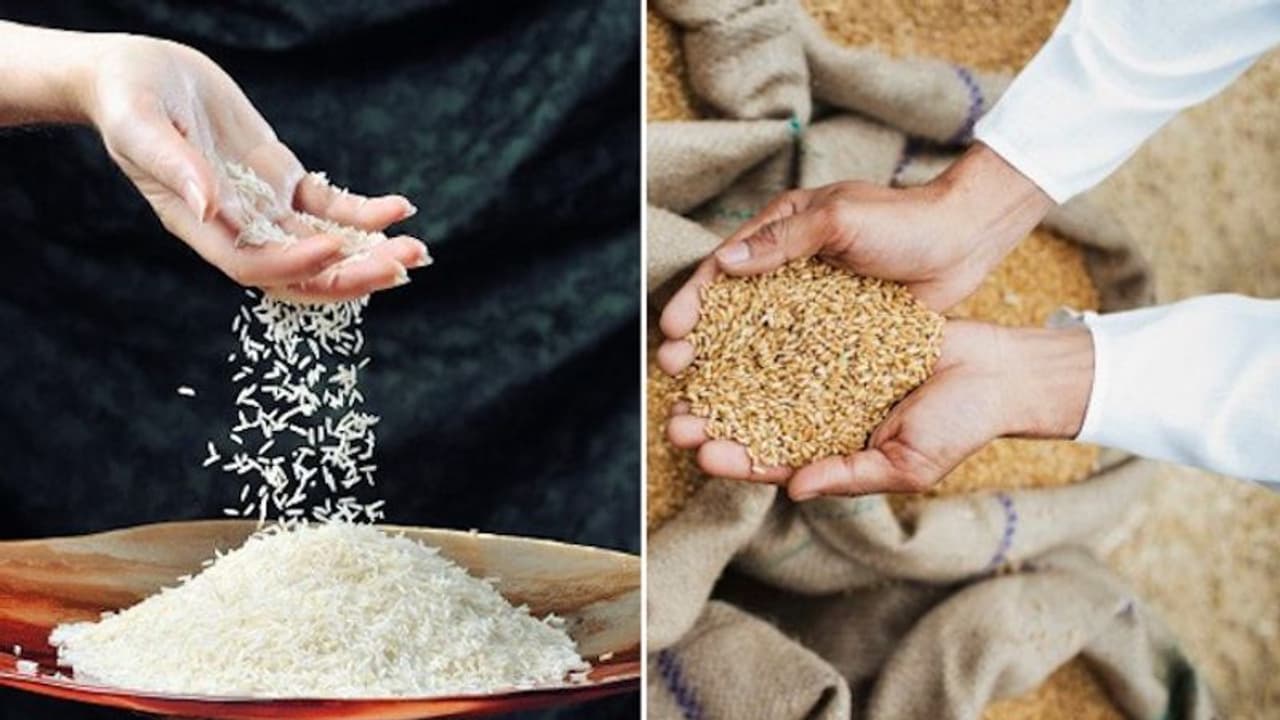 Shocking study reveals Indian rice and wheat face nutritional decline and arsenic surge; are you at risk? Shocking study reveals Indian rice and wheat face nutritional decline and arsenic surge; are you at risk?
