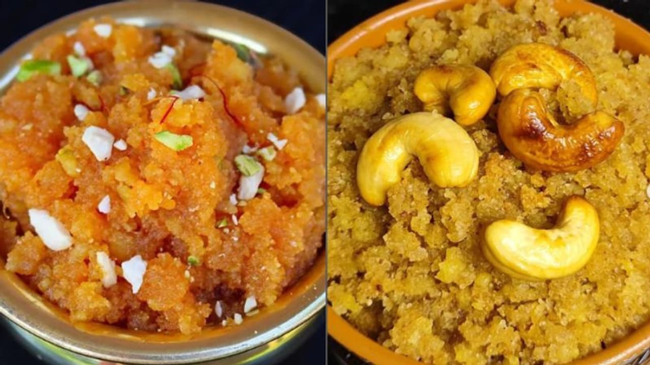 Easy recipe to make tasty Ram Halwa at home Easy recipe to make tasty Ram Halwa at home