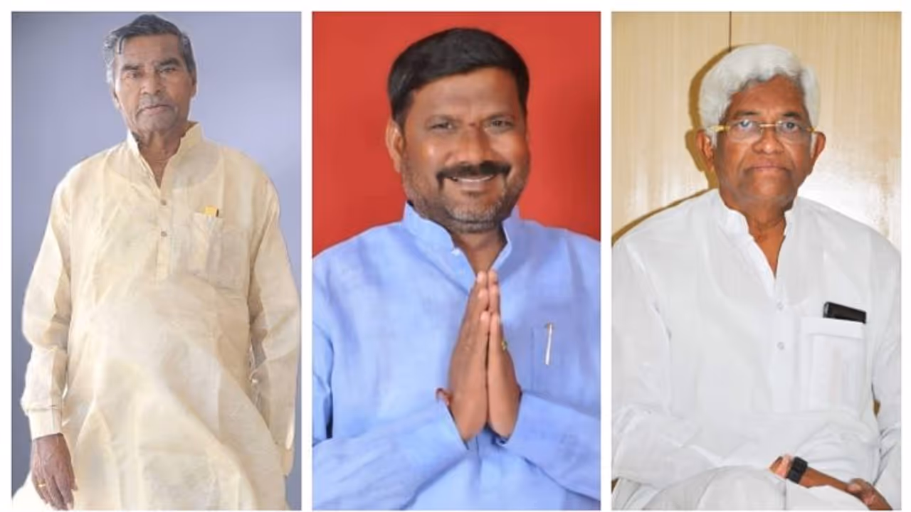 ರಾಯಚೂರಿನ ನಾಲ್ಕು ಜನ ಶಾಸಕರಲ್ಲಿ ಯಾರಿಗೆ ಸಿಗುತ್ತೆ ನಿಗಮ ಮಂಡಳಿ ಭಾಗ್ಯ! ರಾಯಚೂರಿನ ನಾಲ್ಕು ಜನ ಶಾಸಕರಲ್ಲಿ ಯಾರಿಗೆ ಸಿಗುತ್ತೆ ನಿಗಮ ಮಂಡಳಿ ಭಾಗ್ಯ!