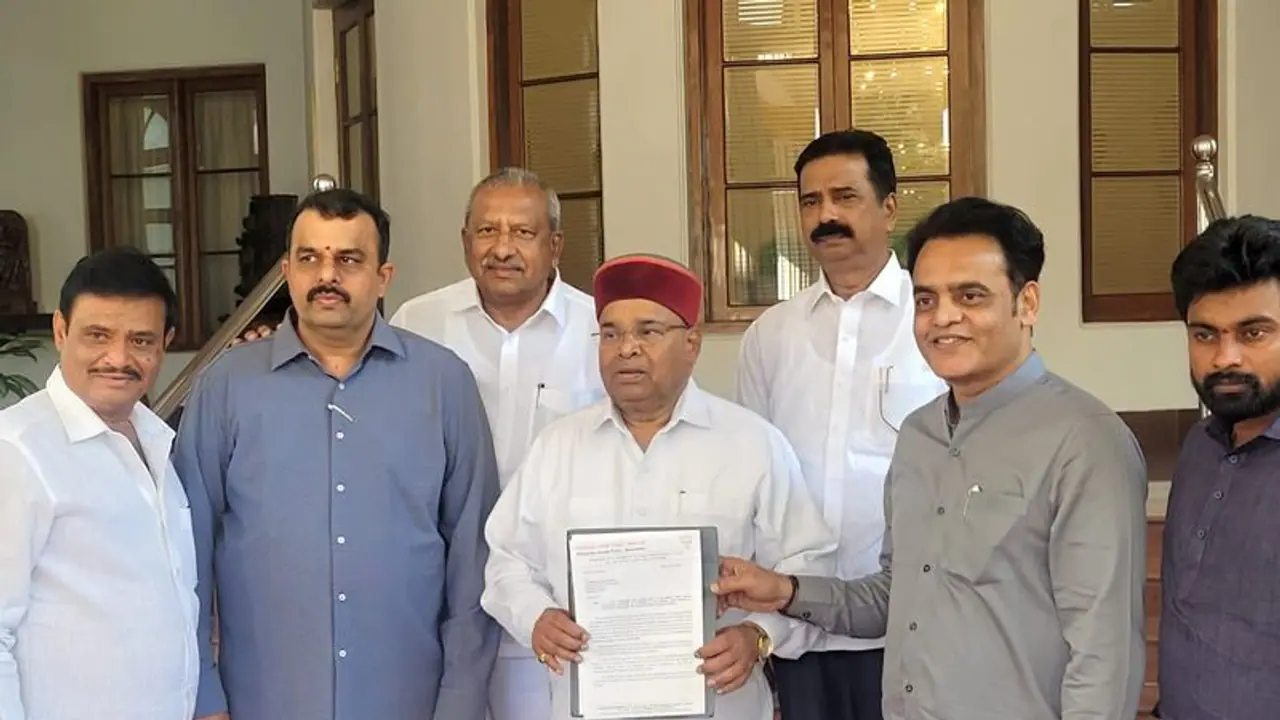 Karnataka: BJP urges state govt to postpone budget presentation; here's why