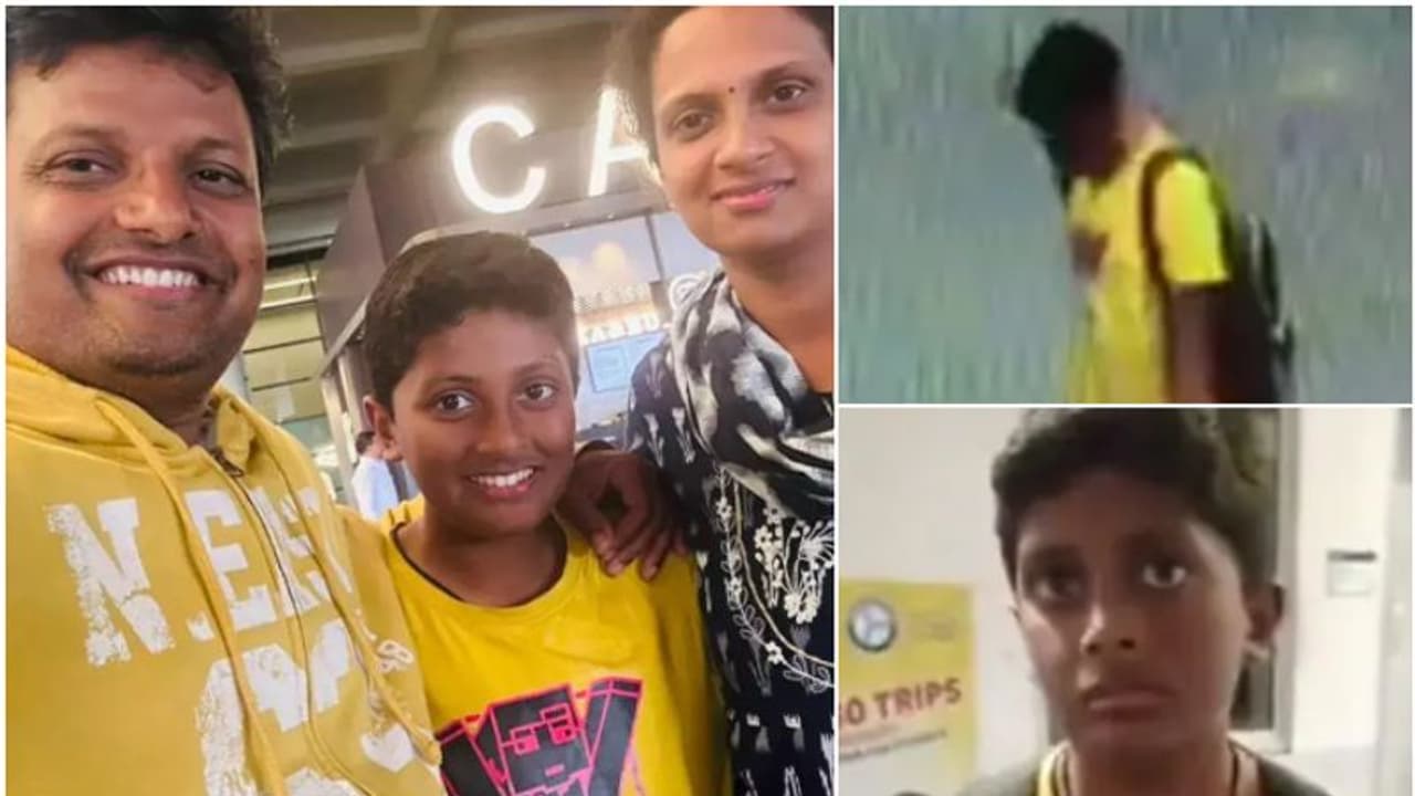 ട്യൂഷന് പോയ മകൻ മിസിംഗ്, അന്വേഷണത്തിൽ റോഡിൽ പേന വിൽക്കുന്ന ദൃശ്യങ്ങൾ; 570 കിമീ അകലെ മകനെ കണ്ടെത്തി 'പോസ്റ്റ്' ട്യൂഷന് പോയ മകൻ മിസിംഗ്, അന്വേഷണത്തിൽ റോഡിൽ പേന വിൽക്കുന്ന ദൃശ്യങ്ങൾ; 570 കിമീ അകലെ മകനെ കണ്ടെത്തി 'പോസ്റ്റ്'