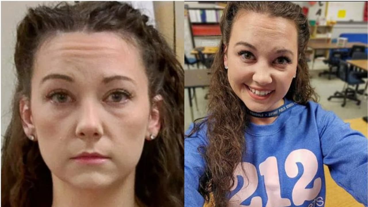 പ്രായപൂർത്തിയാകാത്ത വിദ്യാർഥിയുമായി 30ലേറെ ലൈം​ഗിക ബന്ധം, കോടതിയിൽ കുറ്റം സമ്മതിച്ച് പൊട്ടിക്കരഞ്ഞ് അധ്യാപിക