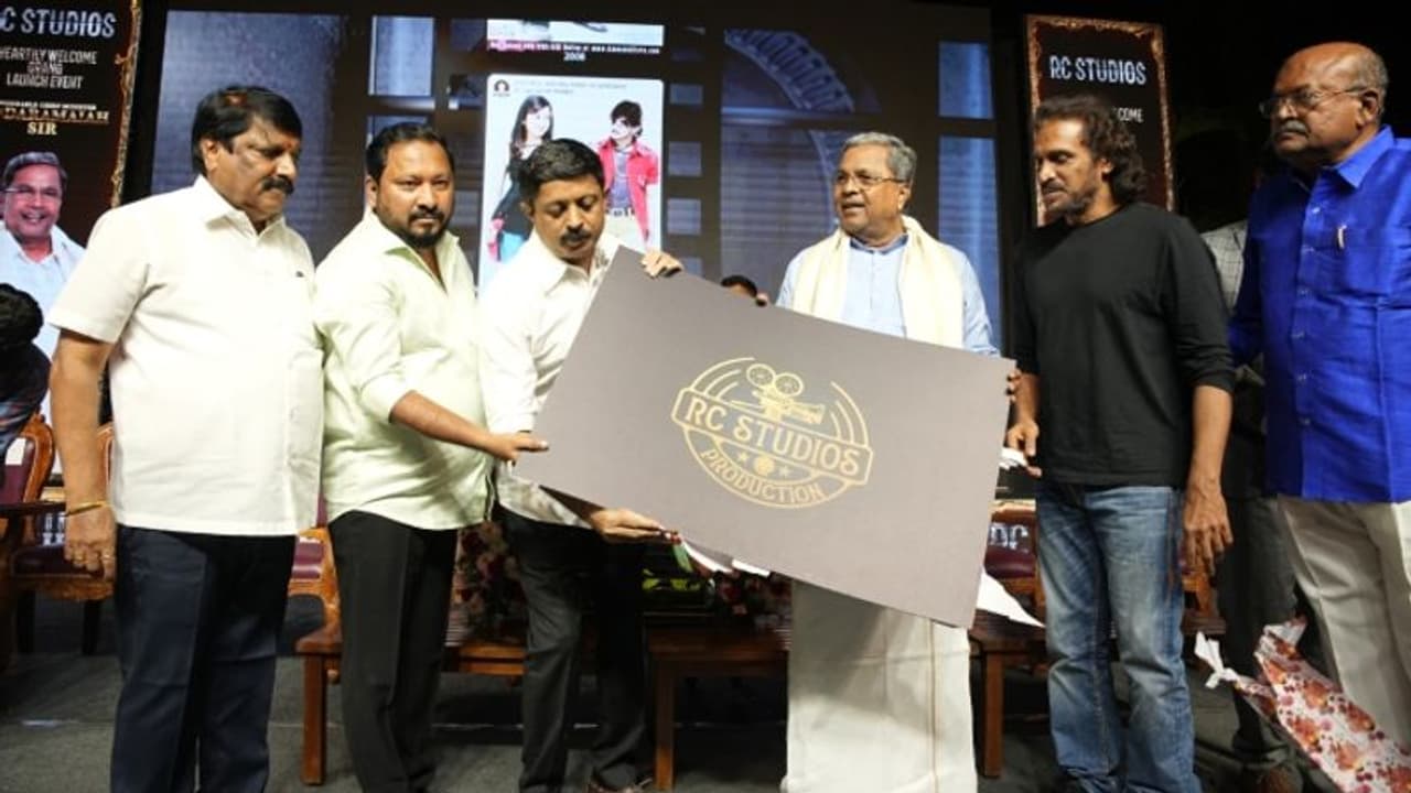 400 കോടി മുതൽ മുടക്ക്, അഞ്ച് പാൻ ഇന്ത്യൻ സിനിമകളുമായി സംവിധായകൻ ആർ. ചന്ദ്രു 400 കോടി മുതൽ മുടക്ക്, അഞ്ച് പാൻ ഇന്ത്യൻ സിനിമകളുമായി സംവിധായകൻ ആർ. ചന്ദ്രു