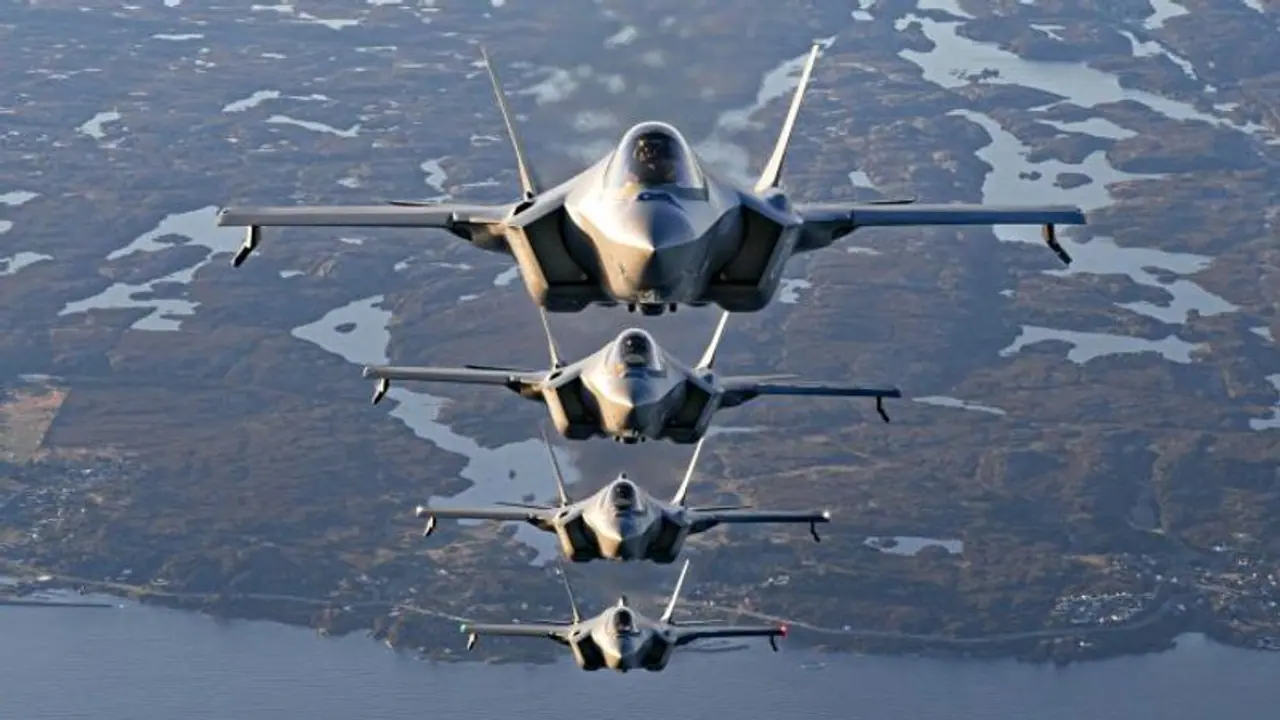 NATO begins one of its biggest military exercise since the end of the Cold War (WATCH)