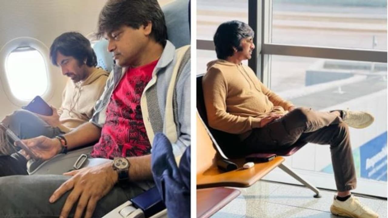 #RaviTeja: రవితేజ ‘మిస్టర్ బచ్చన్’ కీ రోల్ లో ఆ యంగ్ హీరో