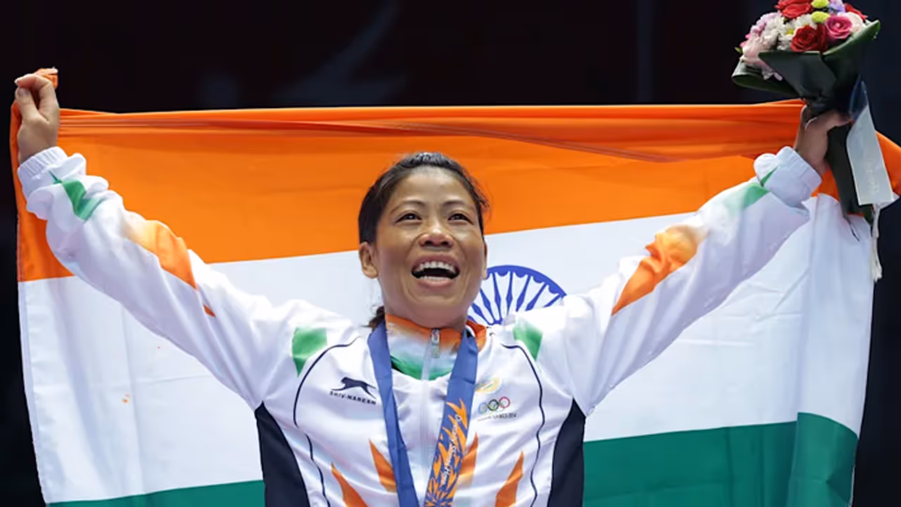 മേരി കോമിന്റെ വിരമിക്കല് പ്രഖ്യാപനത്തില് ട്വിസ്റ്റ്! വാക്കുകള് തെറ്റിദ്ധരിക്കപ്പെട്ടുവെന്ന് താരം മേരി കോമിന്റെ വിരമിക്കല് പ്രഖ്യാപനത്തില് ട്വിസ്റ്റ്! വാക്കുകള് തെറ്റിദ്ധരിക്കപ്പെട്ടുവെന്ന് താരം