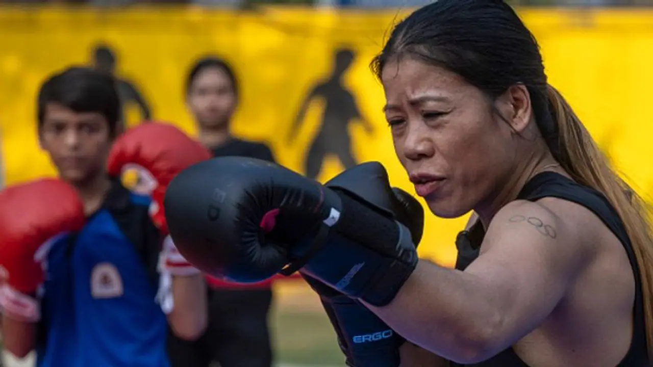 BREAKING: Boxer MC Mary Kom steps down as chef de mission of India's Paris Olympics contingent