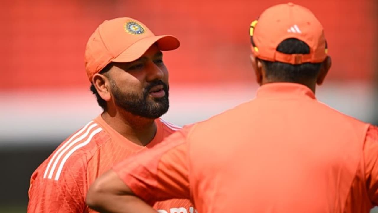 സര്ഫറാസ് കാത്തിരിക്കണം! പടിദാറിന് അരങ്ങേറ്റം, മൂന്ന് മാറ്റം! ഇംഗ്ലണ്ടിനെതിരെ ഇന്ത്യക്ക് ടോസ് സര്ഫറാസ് കാത്തിരിക്കണം! പടിദാറിന് അരങ്ങേറ്റം, മൂന്ന് മാറ്റം! ഇംഗ്ലണ്ടിനെതിരെ ഇന്ത്യക്ക് ടോസ്