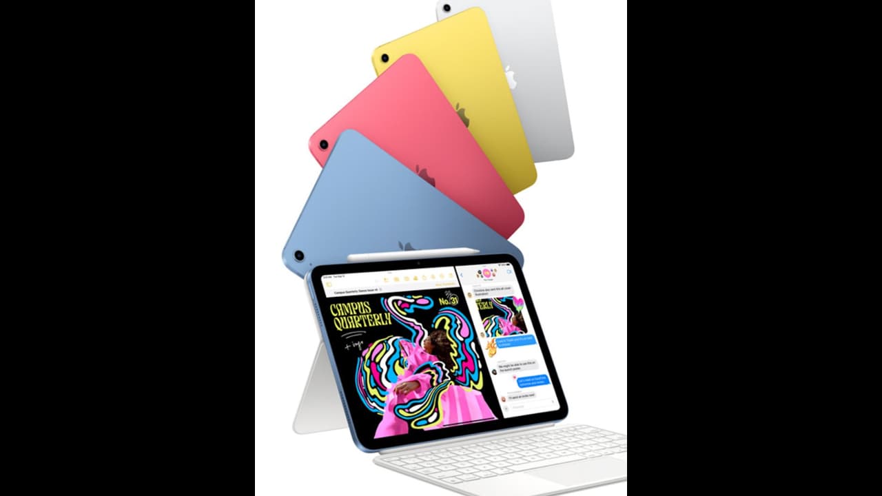 Apple iPad 10th gen is available for under Rs 30,000; Check deal details and specs of gadget