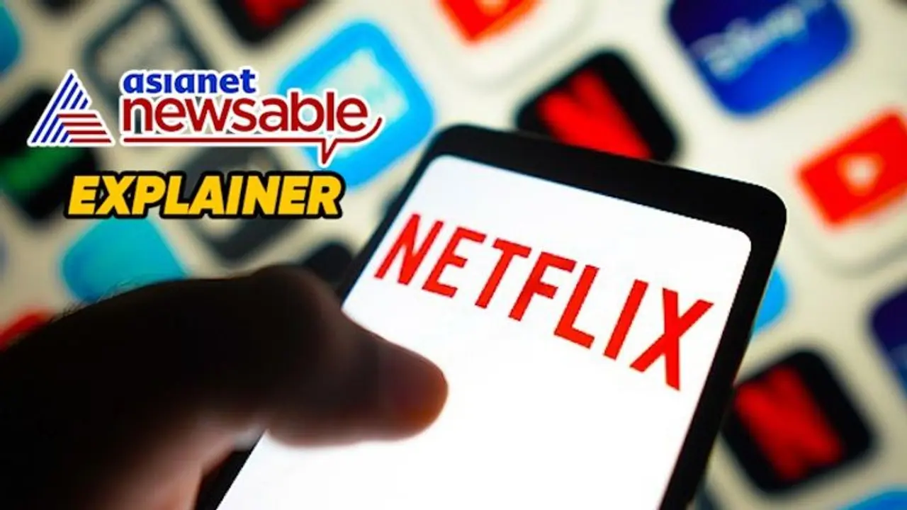 Netflix's record breaking quarter: How crackdown on password sharing led to surge in subscriptions Netflix's record breaking quarter: How crackdown on password sharing led to surge in subscriptions