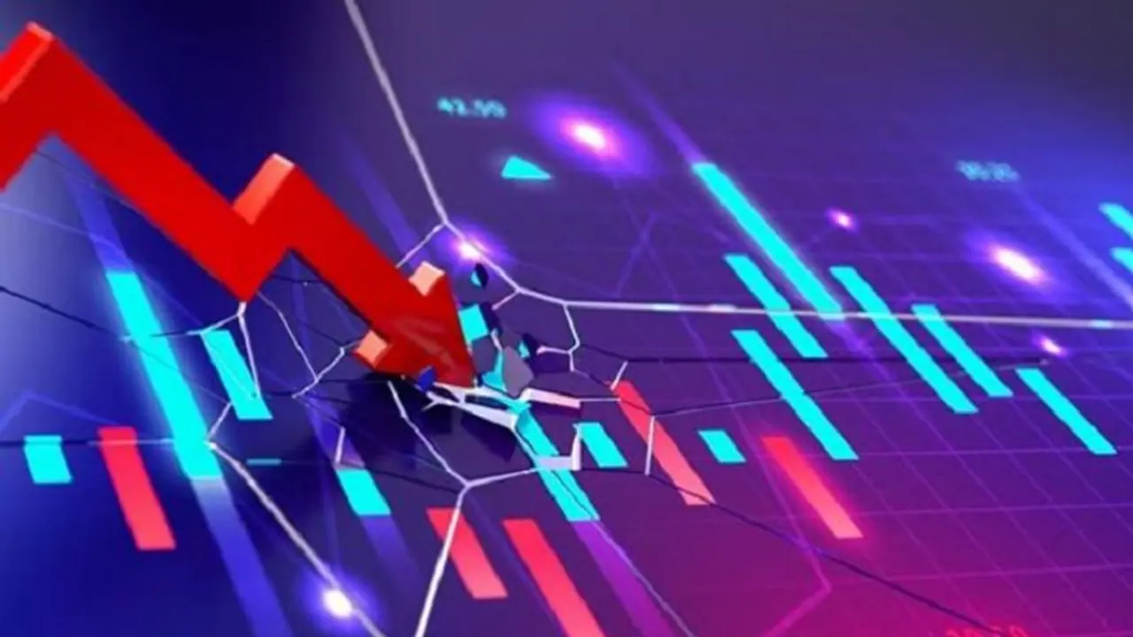 சில நிமிடங்களில் 20 லட்சம் கோடி இழப்பு! சென்செக்ஸ், நிஃப்டி பங்குச்சந்தையில் மாபெரும் வீழ்ச்சி!