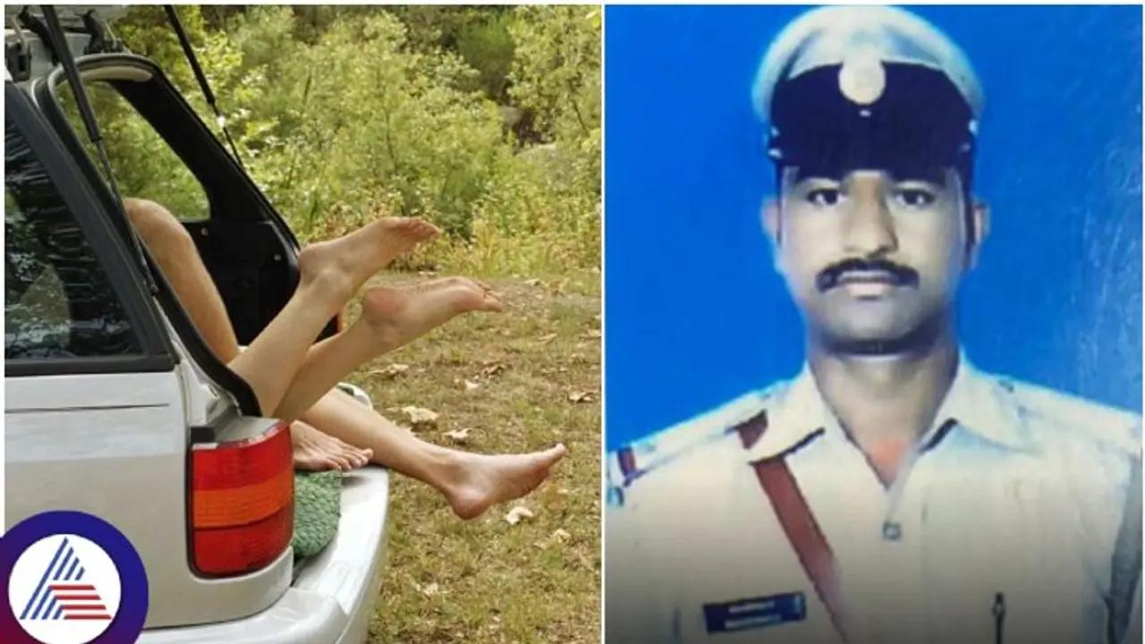 Bengaluru: Couple assaults policeman after getting caught in intimate act inside car at Jnanabharathi