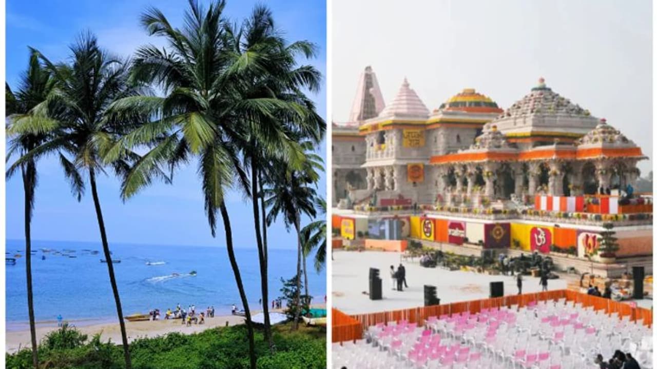 ഗോവയ്ക്ക് ഹണിമൂൺ പോകാമെന്ന് വാക്ക്, അവസാനം ഭർത്താവ് പ്ലാൻ മാറ്റി അയോധ്യയിലേക്ക് പറന്നു; വിവാഹമോചനം തേടി ഭാര്യ