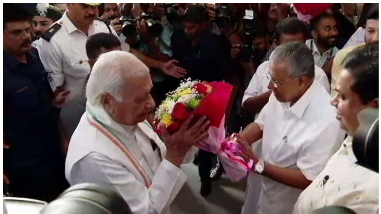 '​ഗവർണർക്ക് എന്തെങ്കിലും ആരോ​ഗ്യപ്രശ്നങ്ങളുണ്ടാകും, എന്തെന്ന് നമുക്കറിയില്ലല്ലോ; അനുകൂലമായി കണ്ടാൽ മതി'