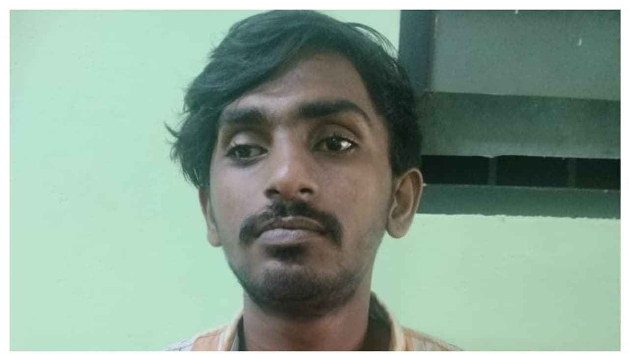 എംഡിഎംഎയുമായി 23കാരന്‍ പിടിയില്‍