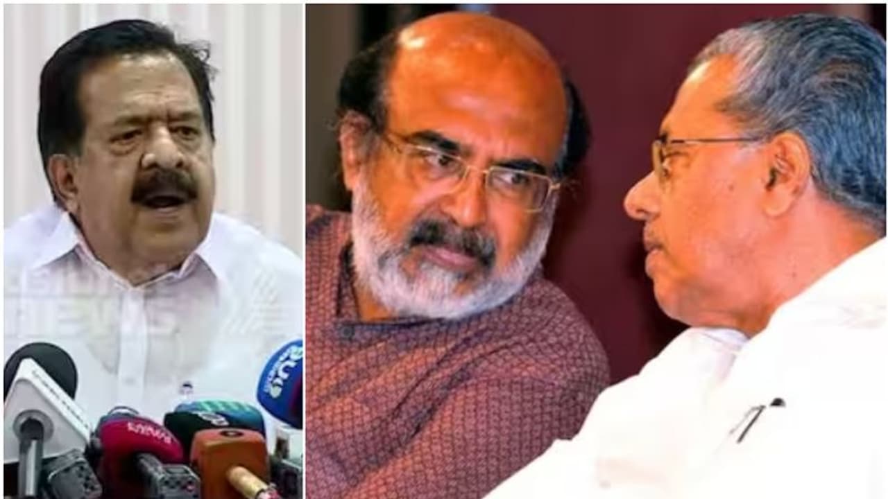 മസാലബോണ്ട് വാങ്ങിയത് ആരാണെന്ന് നോക്കുമ്പോൾ പല ചോദ്യങ്ങൾക്കും ഉത്തരം കിട്ടും, 14 കാര്യങ്ങൾ വിവരിച്ച് ചെന്നിത്തല