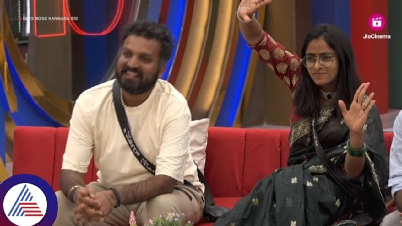 ಕಾರ್ತಿಕ್‌ಗೆ ತಲೆನೋವು ತಂದ ತುಕಾಲಿ ಸಂತು; ಸಂಗೀತಾ ಸಿಟ್ಟು ಕಂಡು ಬೆಚ್ಚಿಬಿದ್ದ ತುಕಾಲಿ ಕಾರ್ತಿಕ್!