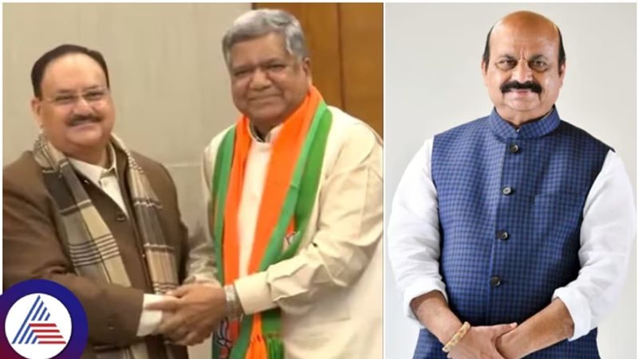 ಲೋಕಸಭಾ ಚುನಾವಣೆ ಬಳಿಕ ಕಾಂಗ್ರೆಸ್‌ ಉಳಿಯಲ್ಲ, ಇದನ್ನರಿತೇ ಜಗದೀಶ್ ಶೆಟ್ಟರ್ ಬಿಜೆಪಿಗೆ ಬಂದಿದ್ದಾರೆ: ಬೊಮ್ಮಾಯಿ