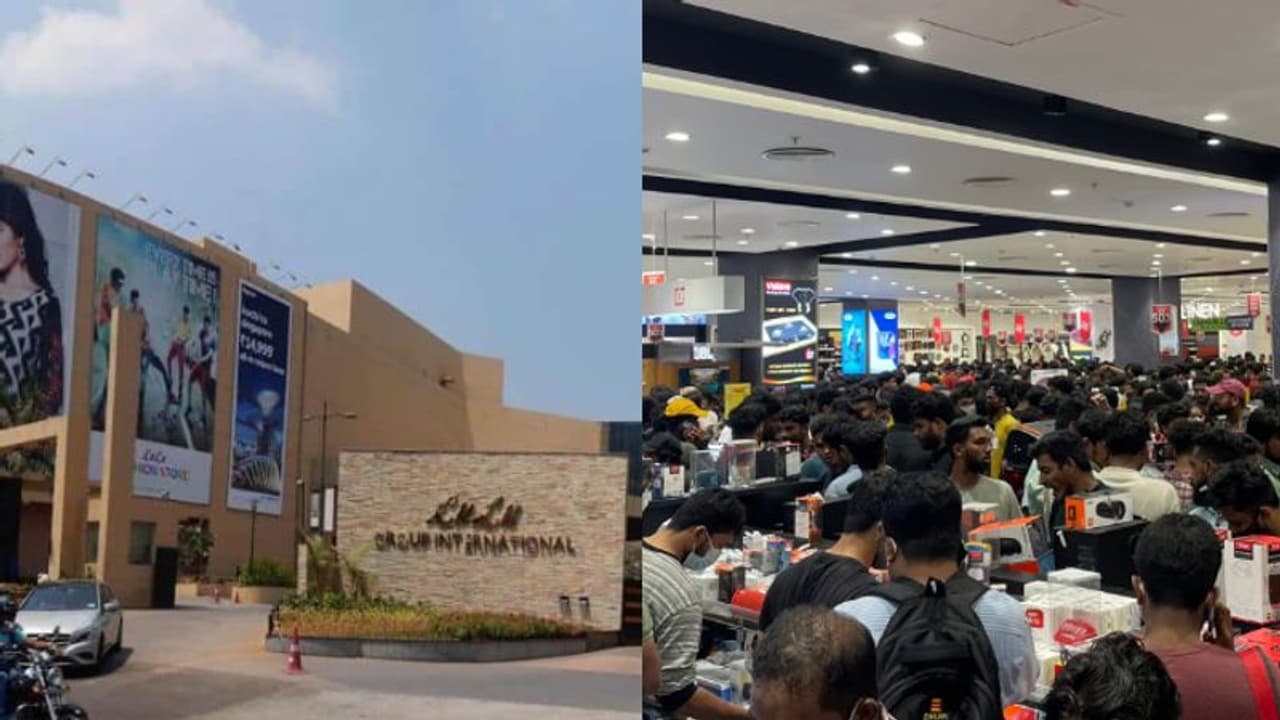 'ഇതുവരെ കണ്ടതെല്ലാം പൊയ്, കാണാന്‍ പോകുന്നത് നിജം'; ലുലു ഗ്രേറ്റ് ഇന്ത്യന്‍ ഉത്സവിന് തുടക്കം