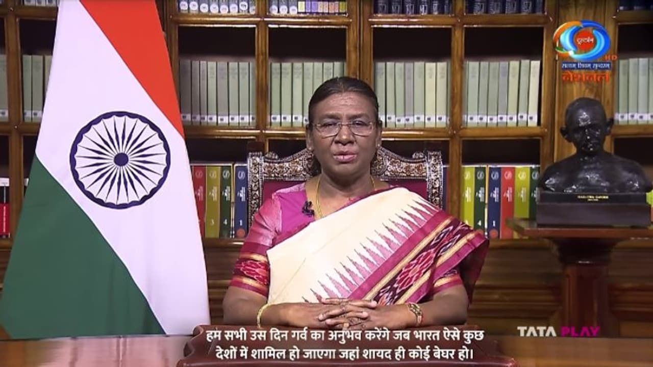 Sandeshkhali: బెంగాల్‌లో రాష్ట్రపతి పాలన విధించండి: రాష్ట్రపతికి జాతీయ మహిళా కమిషన్ చైర్మన్ విజ్ఞప్తి