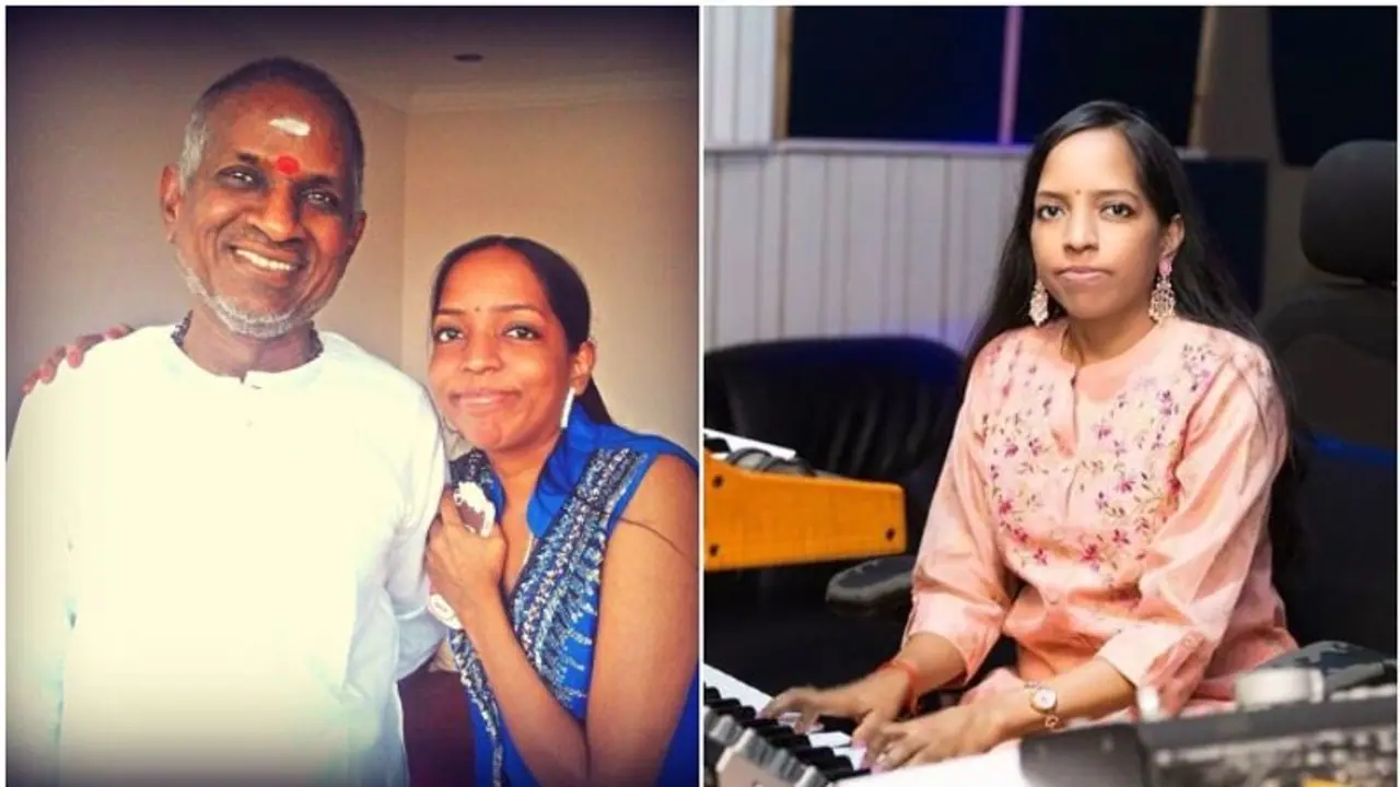 ഇളയരാജയുടെ മകളും ഗായികയുമായ ഭവതാരിണി അന്തരിച്ചു ഇളയരാജയുടെ മകളും ഗായികയുമായ ഭവതാരിണി അന്തരിച്ചു