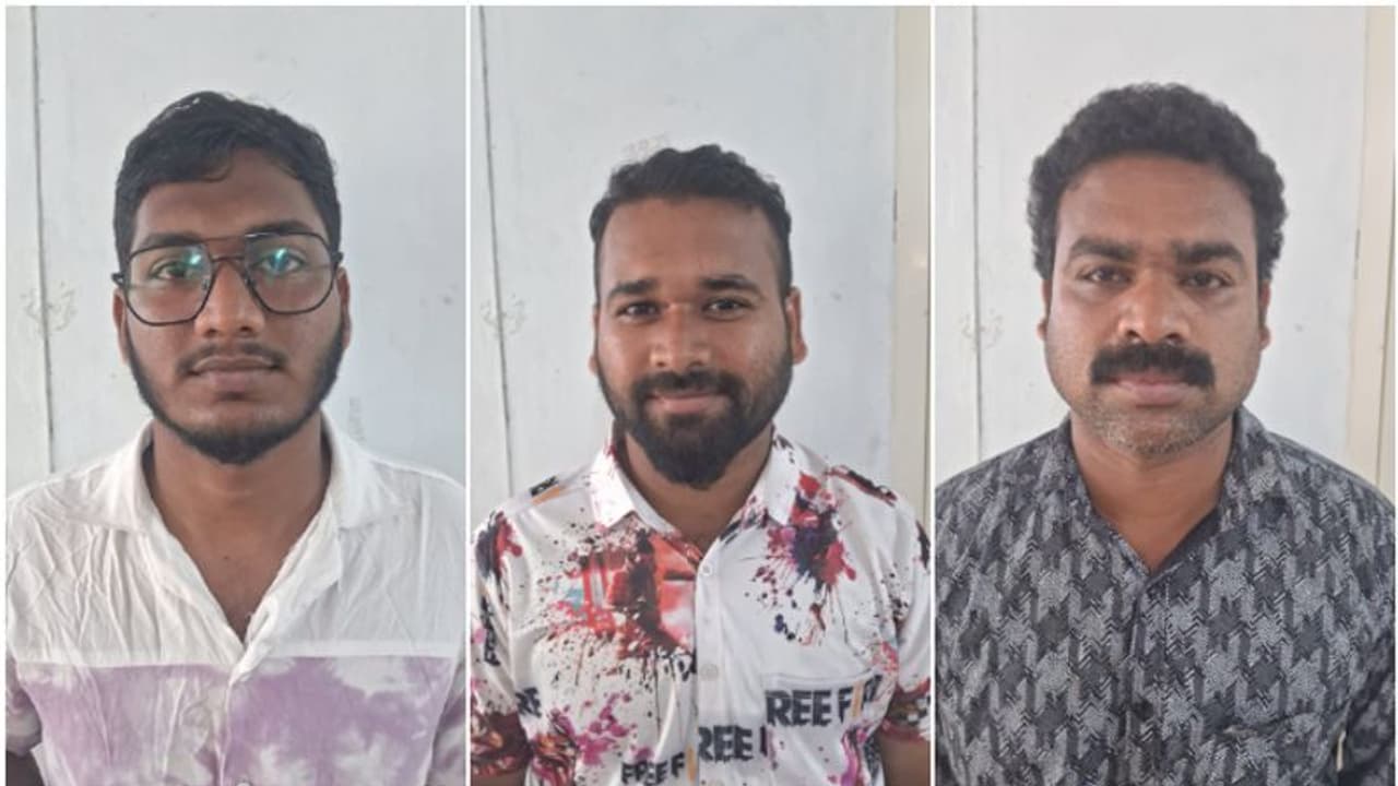 വിവാഹ സല്‍ക്കാരത്തിനിടെ വധുവിന്റെ പിതാവിനും ബന്ധുക്കള്‍ക്കും നേരെ ആക്രമണം; മൂന്ന് പേര്‍ അറസ്റ്റില്‍