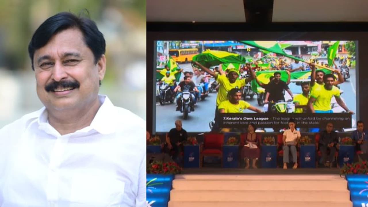 '4500 കോടി രണ്ട് ദിവസത്തിൽ, ഒരുങ്ങുന്നത് വമ്പൻ പദ്ധതികൾ'; കായിക രംഗത്തേക്കുള്ള നിക്ഷേപങ്ങളെ കുറിച്ച് മന്ത്രി '4500 കോടി രണ്ട് ദിവസത്തിൽ, ഒരുങ്ങുന്നത് വമ്പൻ പദ്ധതികൾ'; കായിക രംഗത്തേക്കുള്ള നിക്ഷേപങ്ങളെ കുറിച്ച് മന്ത്രി