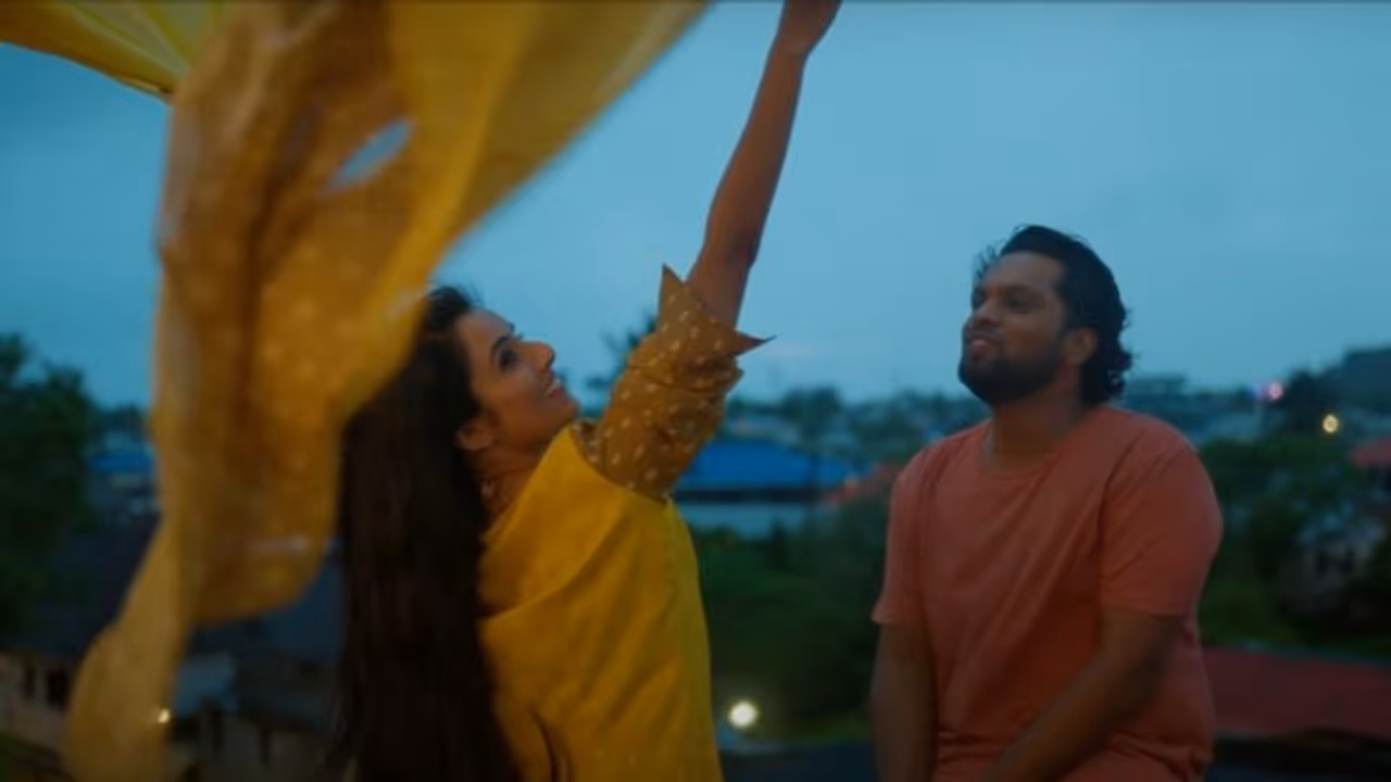 ബാലു വര്‍​ഗീസ്, ആന്‍ ശീതള്‍; 'വൺ പ്രിൻസസ് സ്ട്രീറ്റ്' ടീസർ എത്തി