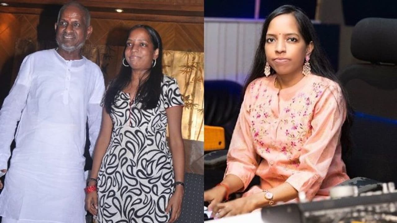 Bhavatharini Raja : తెలుగు సినిమాలకూ.. ఇళయరాజా కూతురు చక్కటి సంగీతం, గాత్రం Bhavatharini Raja : తెలుగు సినిమాలకూ.. ఇళయరాజా కూతురు చక్కటి సంగీతం, గాత్రం