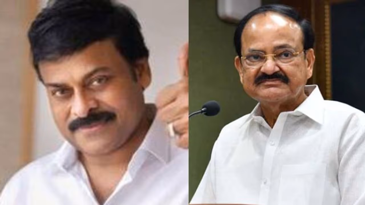 Padma Awards 2024: మెగాస్టార్ చిరంజీవి, వెంకయ్య నాయుడుకు పద్మవిభూషణ్‌