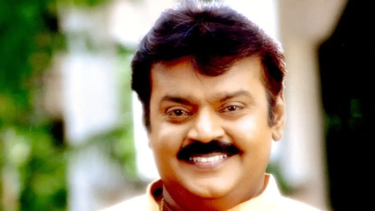 தமிழ்நாட்டில் மறைந்த நடிகர் விஜயகாந்துக்கு பத்ம பூஷன் விருது; மேலும் இருவருக்கு விருது முழு லிஸ்ட்! தமிழ்நாட்டில் மறைந்த நடிகர் விஜயகாந்துக்கு பத்ம பூஷன் விருது; மேலும் இருவருக்கு விருது முழு லிஸ்ட்!