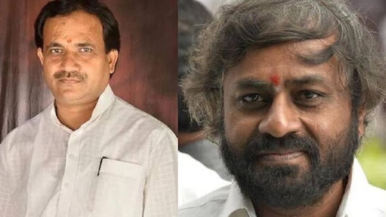 ಪರಿಹಾರ ಬಿಡುಗಡೆ ವಿಳಂಬಕ್ಕೆ ಸಚಿವ ಈಶ್ವರ ಖಂಡ್ರೆ ನಿರ್ಲಕ್ಷವೇ ಕಾರಣ: ಭಗವಂತ ಖೂಬಾ ಪರಿಹಾರ ಬಿಡುಗಡೆ ವಿಳಂಬಕ್ಕೆ ಸಚಿವ ಈಶ್ವರ ಖಂಡ್ರೆ ನಿರ್ಲಕ್ಷವೇ ಕಾರಣ: ಭಗವಂತ ಖೂಬಾ