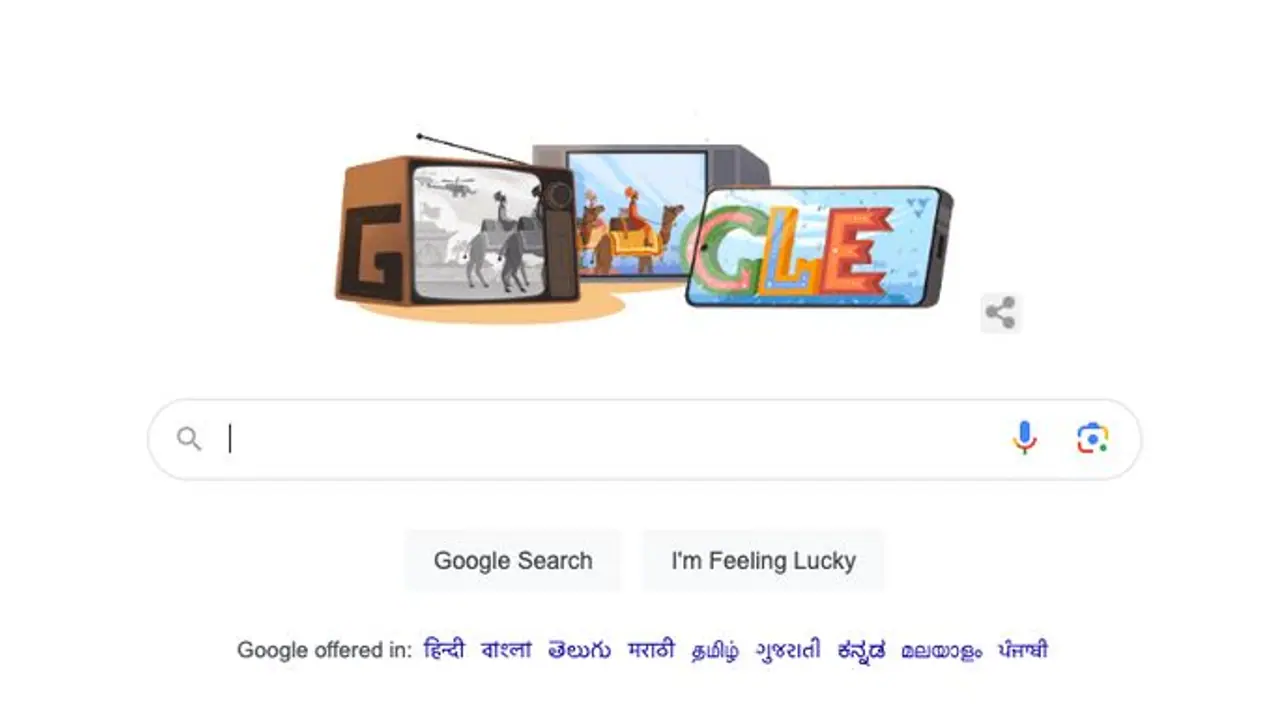 Google Doodle celebrates Republic Day 2024 with historic parades throughout the years Google Doodle celebrates Republic Day 2024 with historic parades throughout the years