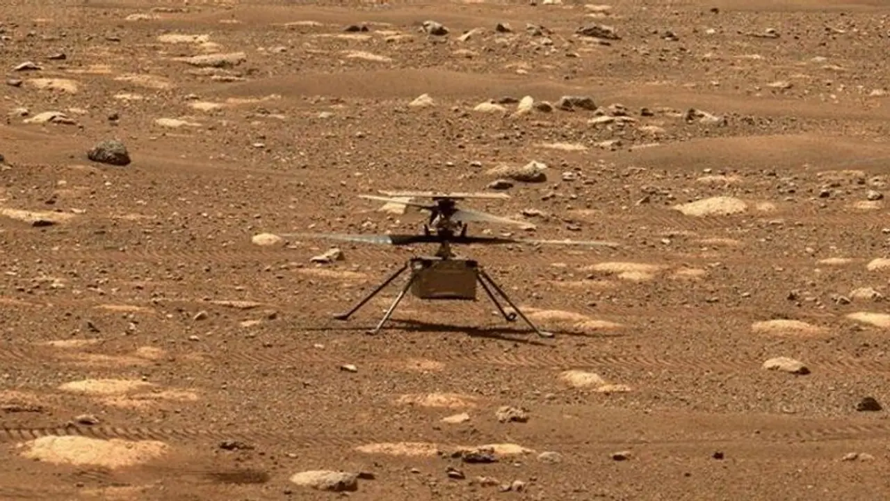 NASA's Mars Helicopter grounded; rotor damage ends $85 million 'Ingenuity' mission (WATCH) NASA's Mars Helicopter grounded; rotor damage ends $85 million 'Ingenuity' mission (WATCH)