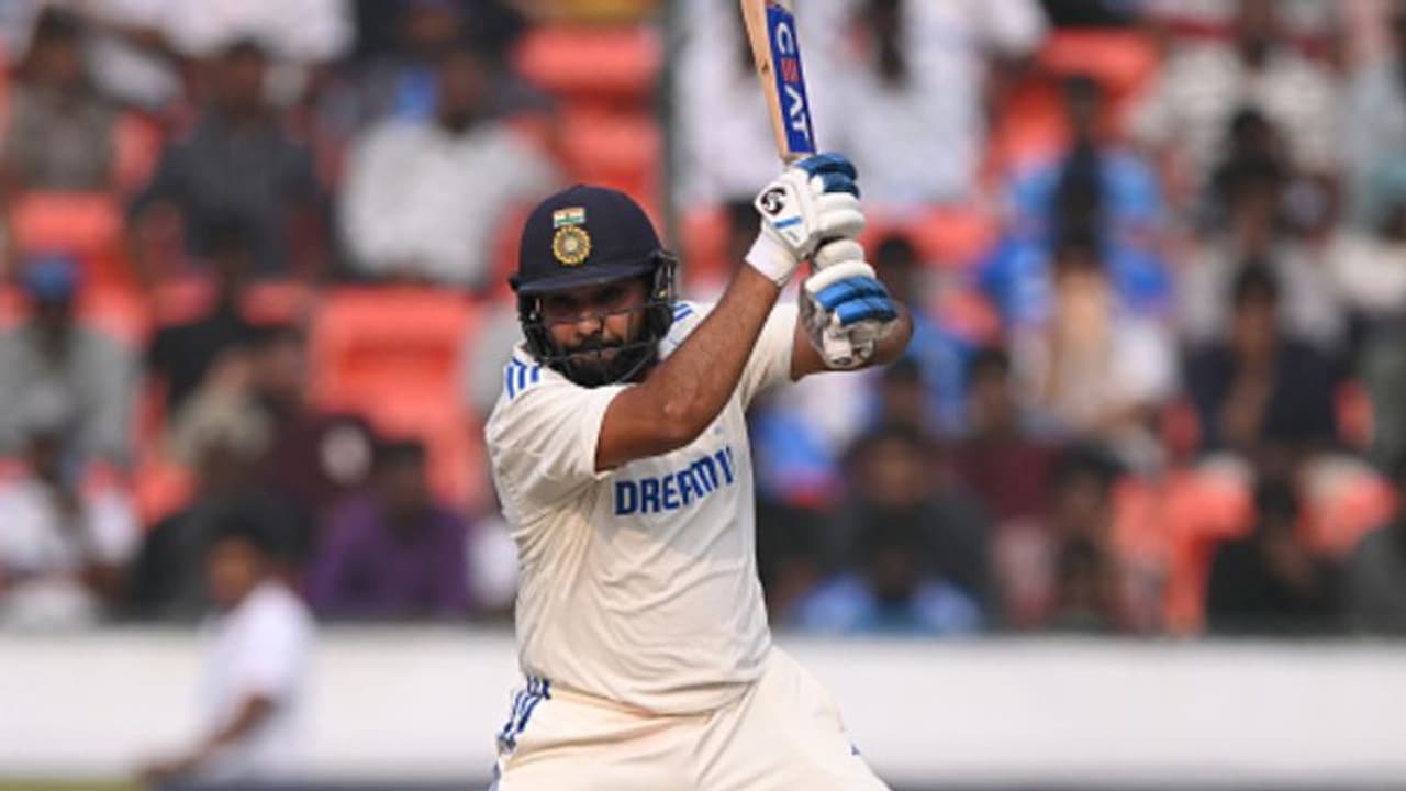 India vs England: రాజ్ కోట్ టెస్టు.. రెండో ఇన్నింగ్స్ లో రోహిత్ శ‌ర్మను బోల్తా కొట్టించిన జోరూట్.. !